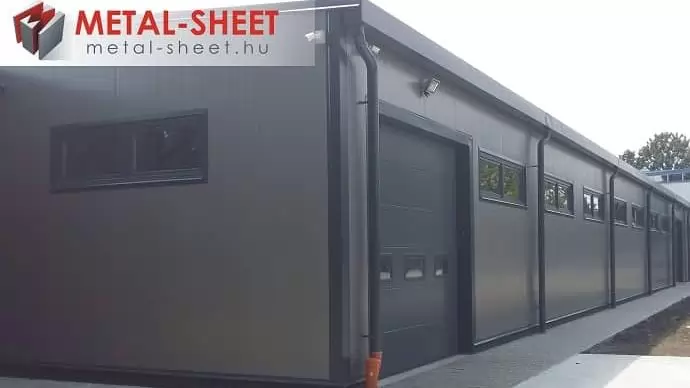 Szendvicspanel – a legjobb választás