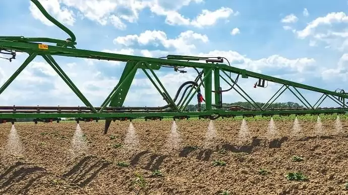 Három Agritechnica-ezüstérem az Amazone számára