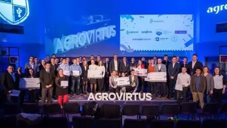 A Szent István Egyetem csapatai taroltak az egyetemisták agrárversenyén, az Agrovirtuson