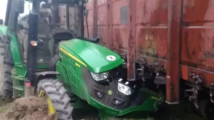 A vonat még mindig erősebb