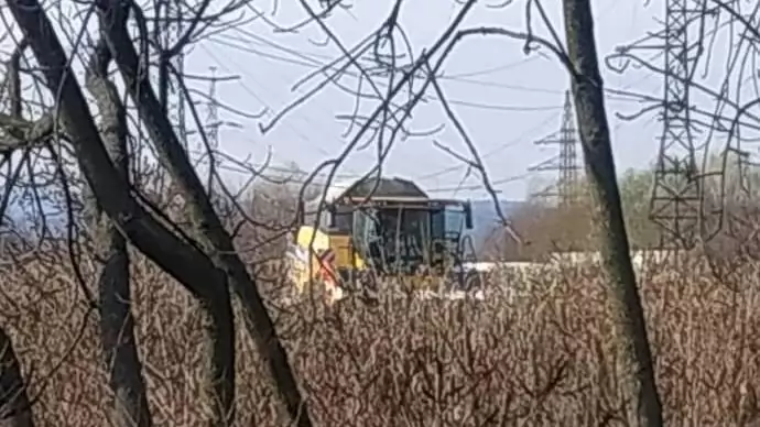 Áramütésben halt meg a kombájn sofőrje Arnótnál