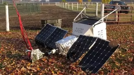 Égből pottyant hírességek