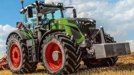 Megvan a 2020-as év traktora: Fendt 942 Vario