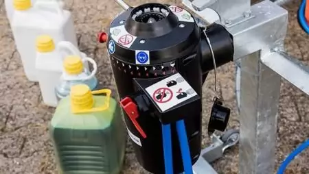 Közös zárt áttöltőrendszer