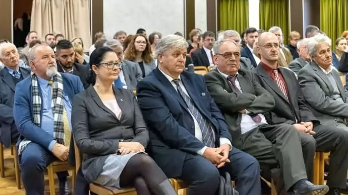 95 éves a szegedi Gabonakutató