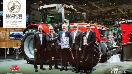 Massey Ferguson: a jelen és a jövő újdonságai