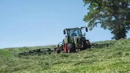 Tovább zöldül a Fendt