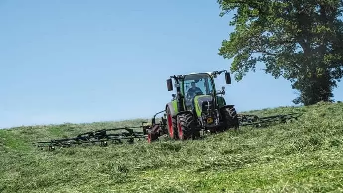 Tovább zöldül a Fendt