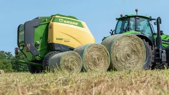 Szárnyalt a Krone
