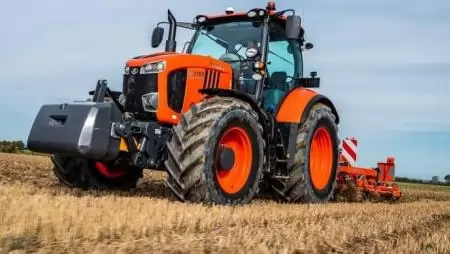 Jönnek a harmadik generációs Kuboták