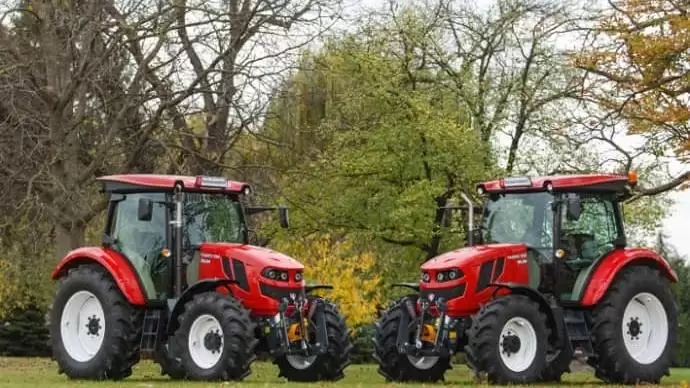 Gyorsan bővül a román traktorpiac