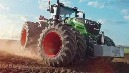 Megint a Fendt végzett fent