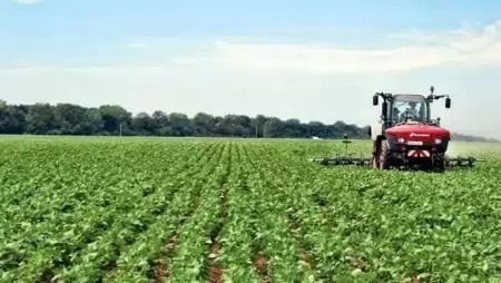 Precíziós sorközművelés