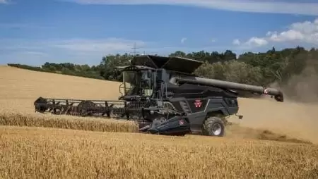 Massey Ferguson IDEAL-szezonbemutató