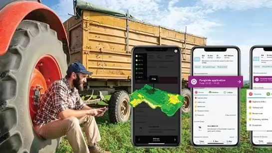 A xarvio™ 2020-ban új FIELD MANAGER funkciókat vezet be