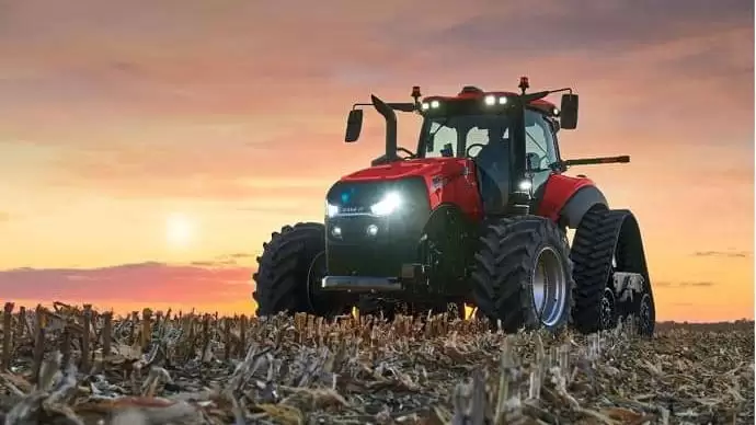 Lemondott a Case–New Holland vezére