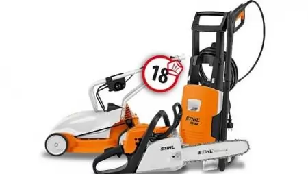 Duplán megéri: váltson most Natur Technológiára, és értékes STIHL-ajándékot kaphat