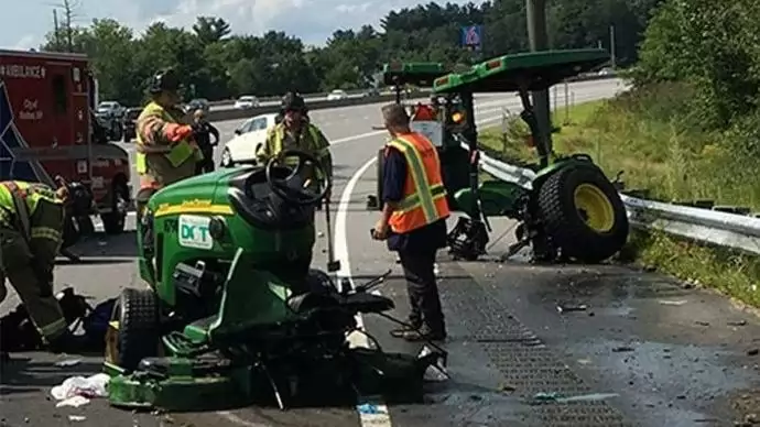 Chrysler tarolta le a kistraktort