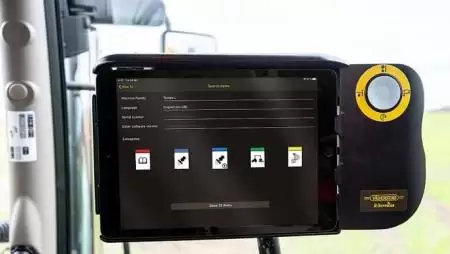 A Väderstad QuickStart kisfilmek ezentúl az E-Control alkalmazáson keresztül is elérhetőek