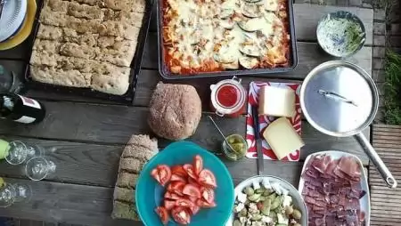 Számos országnak csak álom a helyi élelmiszer-előállítás