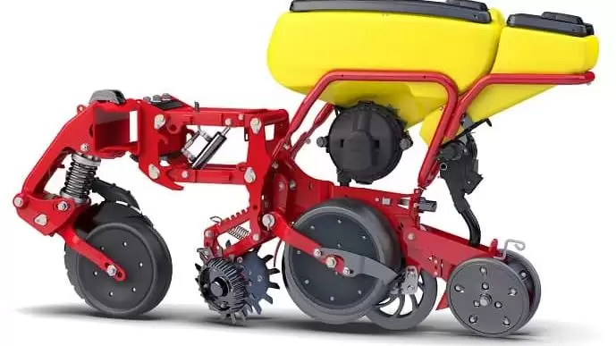 A Väderstad egy új innovatív nyomókerék típust mutat be a Tempo vetőgépekhez