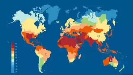 Hogy erősíti fel a klímaváltozás a globális járványokat?