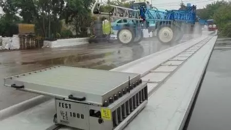 Figyelem, nem minden permetezőgép használható!