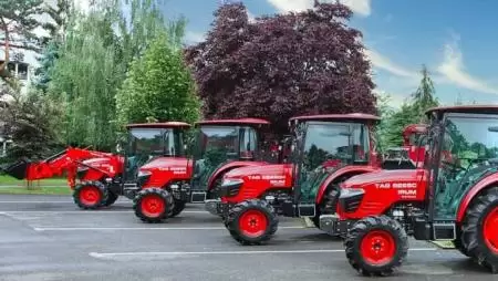 Három új traktor Romániából: jönnek a 60 LE alatti gépek