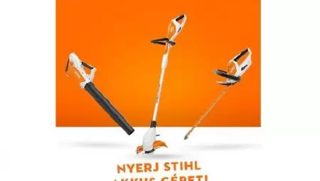 Legyél Te a STIHL legújabb influenszere!