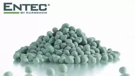 ENTEC® – Őszi búzában is bizonyít