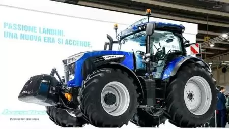 Új Landini 7-es széria: nagyon „odatette” magát a gyártó