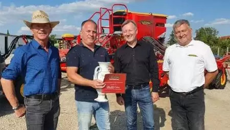 Gazdára talált az 1000. Rapid a hazai piacon
