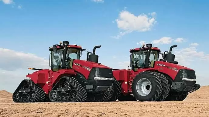 „Beszédesebbek” lettek a Steiger és Quadtrac nagytraktorok