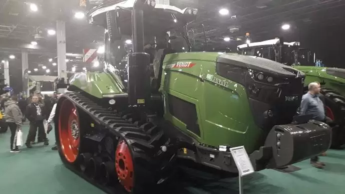 Elmarad a januári AgrárgépShow!