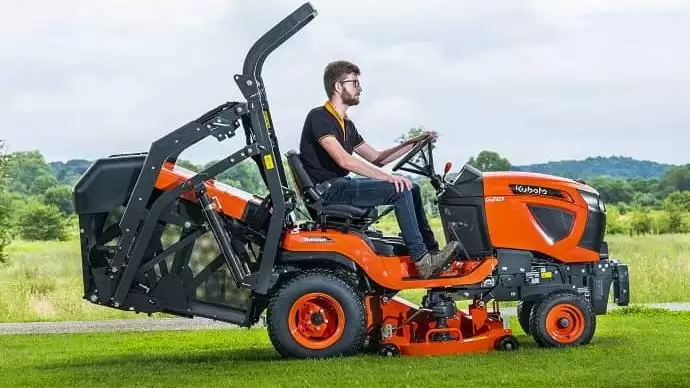 A Kubota továbbfejleszti népszerű G-szériáját