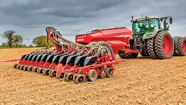 Horsch Maestro – kicsit másképp