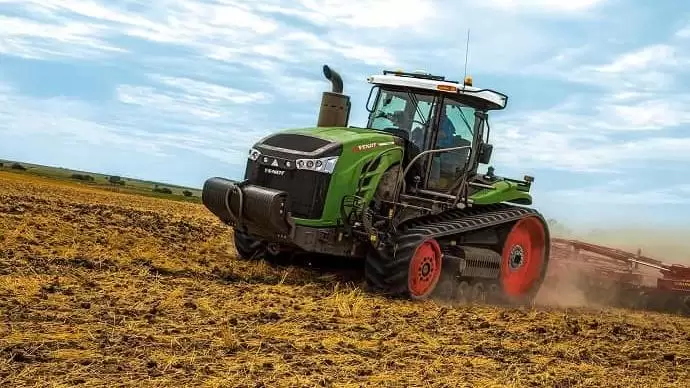Micsoda terv: 30 ezer Fendt traktor!