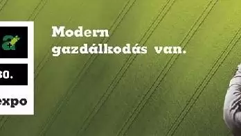 Október 26-tól lehet pályázni a 2021. évi AGROmashEXPO Hazai és Nemzetközi Termékfejlesztési Díjaira
