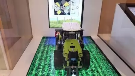 Az agrárium modernizációja növeli a termelés jövedelmezőségét