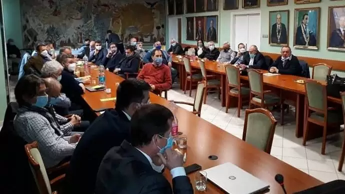 Új elnök és alelnök a FruitVeB élén