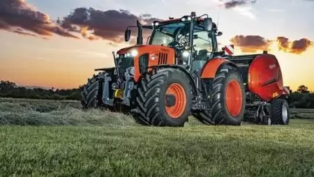 Kubota-újdonságok lepik el Európát