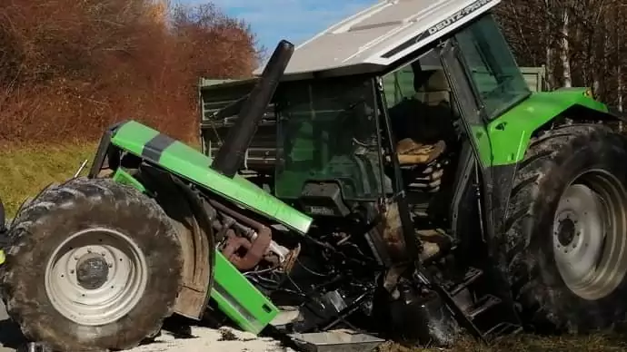 Rossz napok járnak a német traktorokra