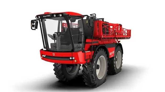 Agrifac önjáró permetezők a DM-KER-től