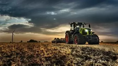 Megnövekedett hatékonyság – CEMOS traktorokhoz: a DLG által is elismert műszaki megoldás