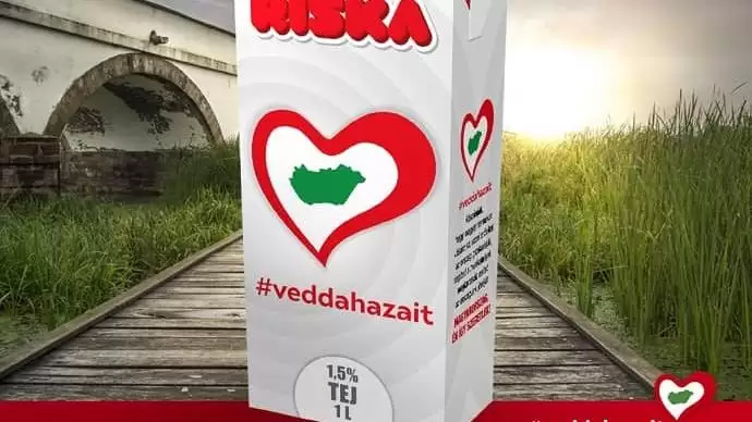 Az UHT tej és a tejföl volt a járványidőszak nyertese