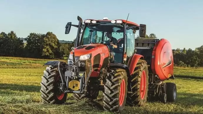 Tisztább traktorokkal rukkolt elő a Kubota