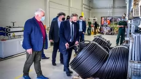 Új korszak a mezőgazdasági hulladékfeldolgozásban