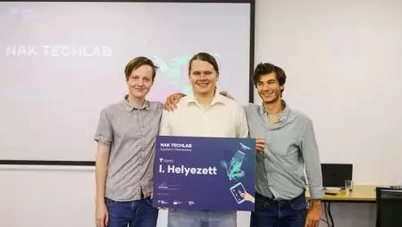 Harmadik alkalommal indít egyetemi ötletversenyt  a Nemzeti Agrárgazdasági Kamara