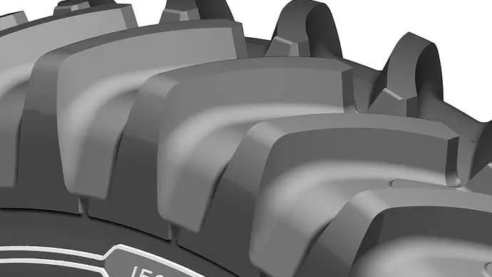 ÚJ MICHELIN AGRIBIB ROW CROP IF sorKÖZművelő gumiabroncs