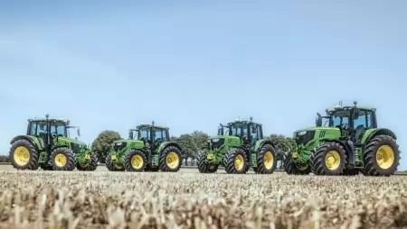 John Deere: a traktorok Rolls- Royce-a – Kifinomult luxus és hatalmas erő egyben